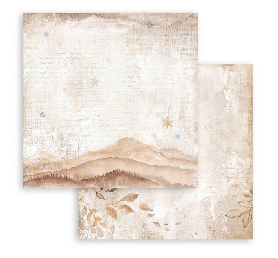 Scrapbook block "Dewdrops"
