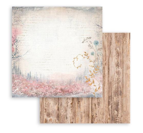 Bloc de scrapbooking "Dewdrops"