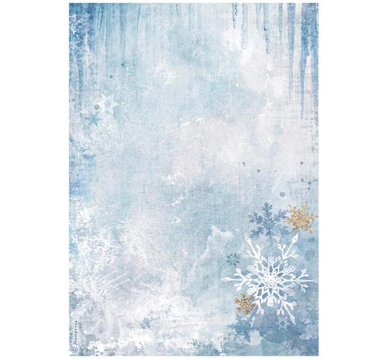 Assortiment de soies de paille à motifs « Dewdrops »
