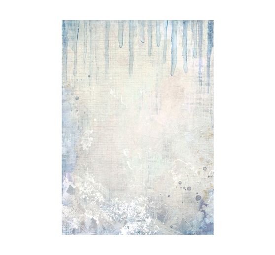 Soie de paille à motifs Backgrounds « Dewdrops »
