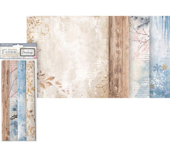 Assortiments de tissus "Dewdrops"