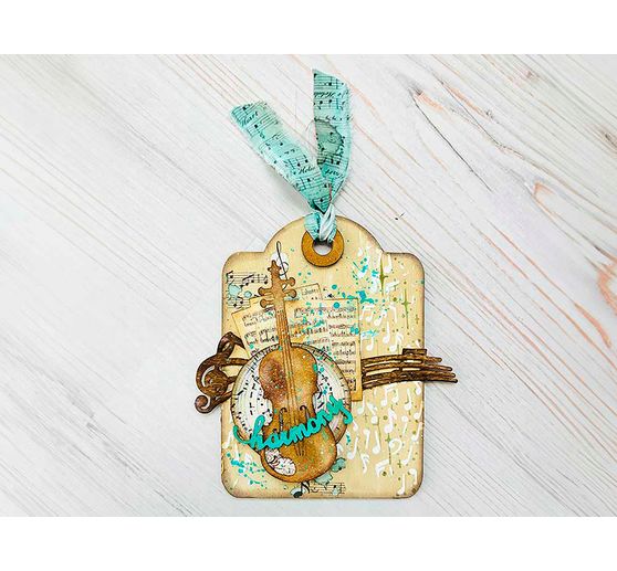 Decorative elements "Music"