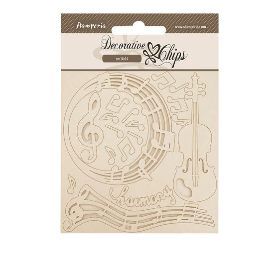 Éléments décoratifs « Music »