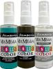 Peintures Stamperia Aquacolor « Dewdrops », set de 3
