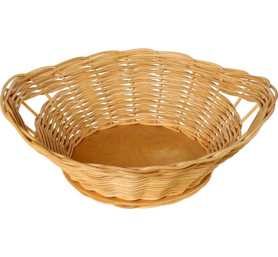 Kit créatif VBS « Corbeille à pain en rotin »