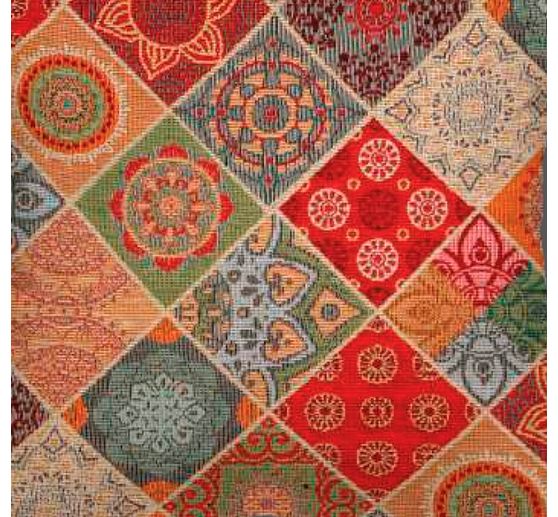 Tissu gobelin au mètre « Portugal »