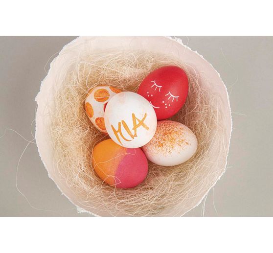 Kit colorants pour œufs, 5 couleurs