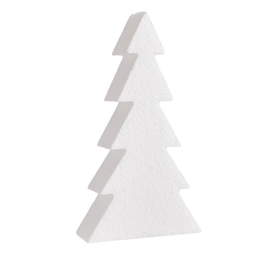 Moule en polystyrène expansé "Sapin