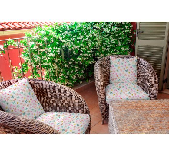 Tissu coton au mètre « Fiesta »