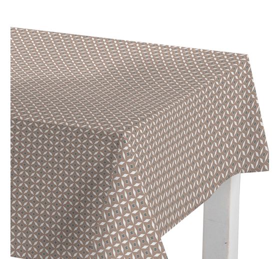 Tissu coton au mètre « Zelig », enduction acrylique