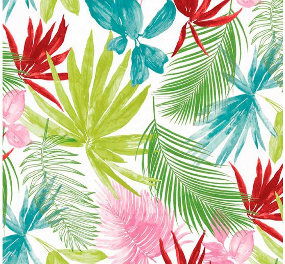 Tissu coton au mètre « Malia »