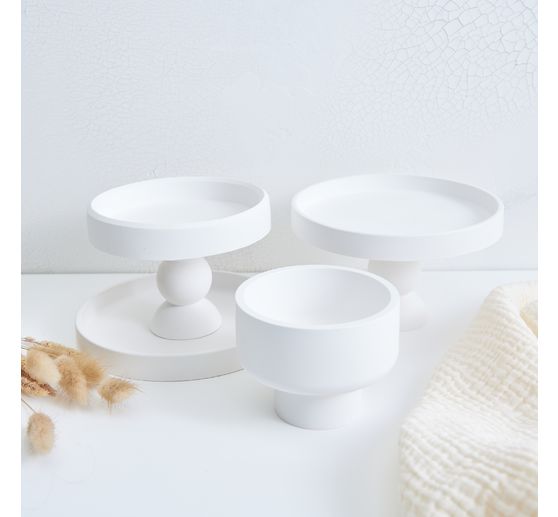 Moule en silicone « Dessous de plat, Rond »