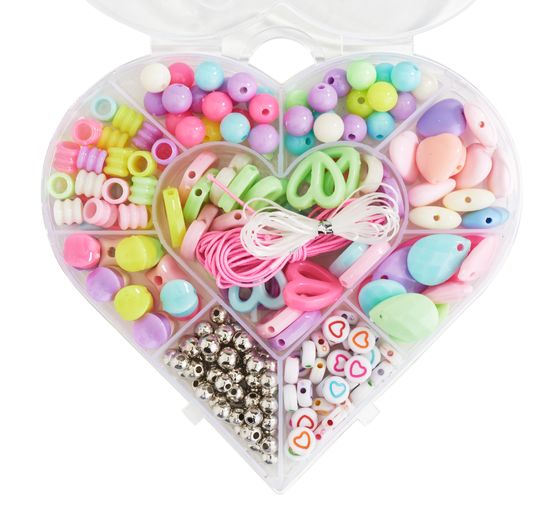 Kit bijoux « Heart »