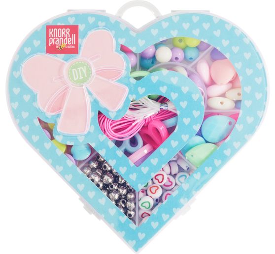 Kit bijoux « Heart »