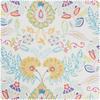 Cotton fabric "Goriel"
