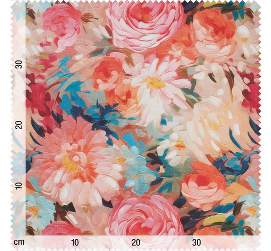 Tissu coton au mètre « Samara »