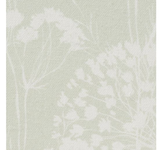 Tissu coton au mètre « Fleur de pissenlit »