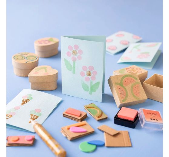 Assortiment de boîtes en carton « Mini »