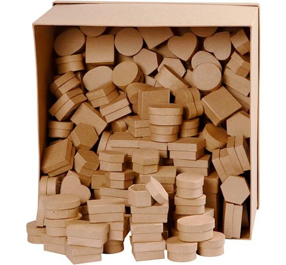 Assortiment de boîtes en carton « Mini »
