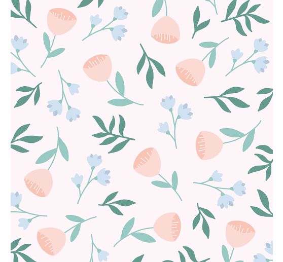 Bloc de scrapbooking "Sweet Garden"