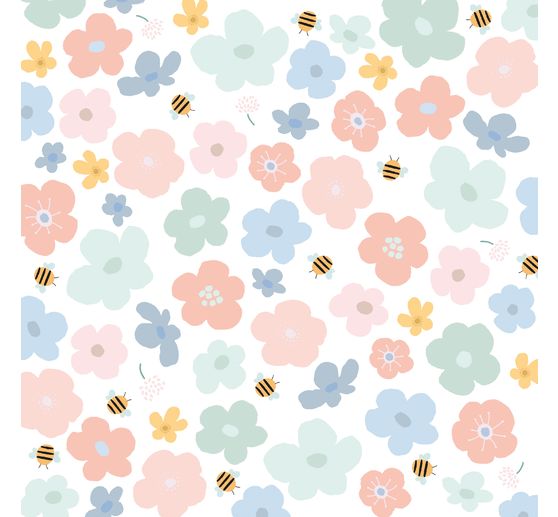 Bloc de scrapbooking "Sweet Garden"