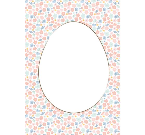Bloc de papier "Funny Eggs"