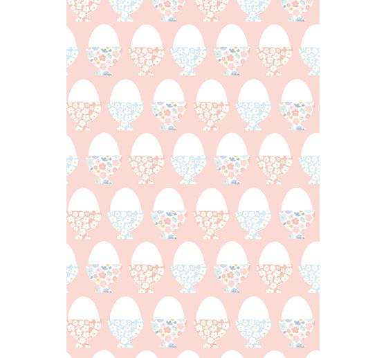 Bloc de papier "Funny Eggs"