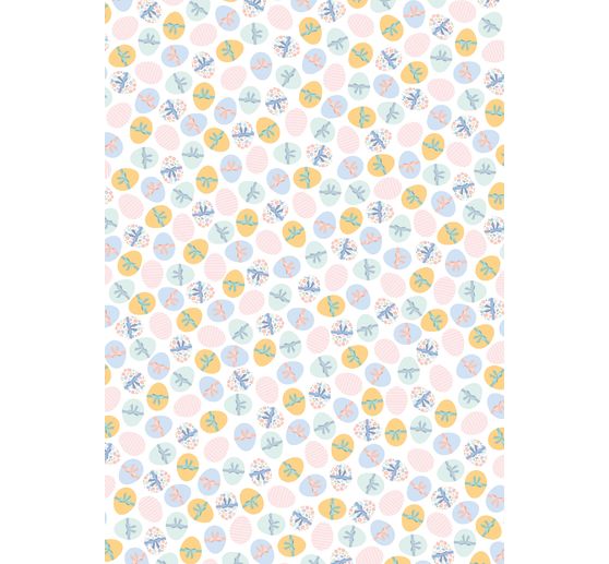 Bloc de papier "Funny Eggs"
