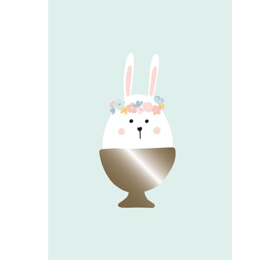 Bloc de papier "Funny Eggs"