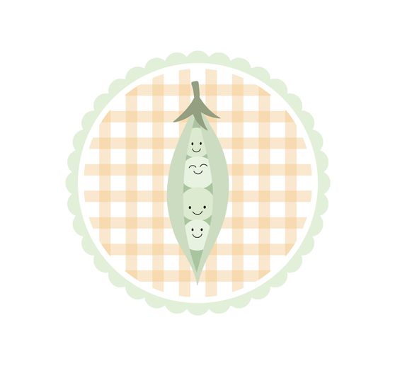 Bloc de scrapbooking "Vitamine"