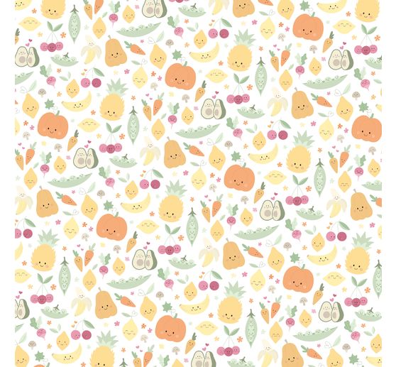 Bloc de scrapbooking "Vitamine"