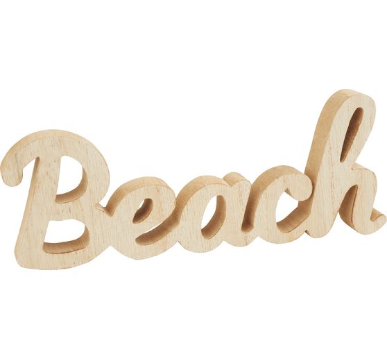 VBS Lettering "Beach"