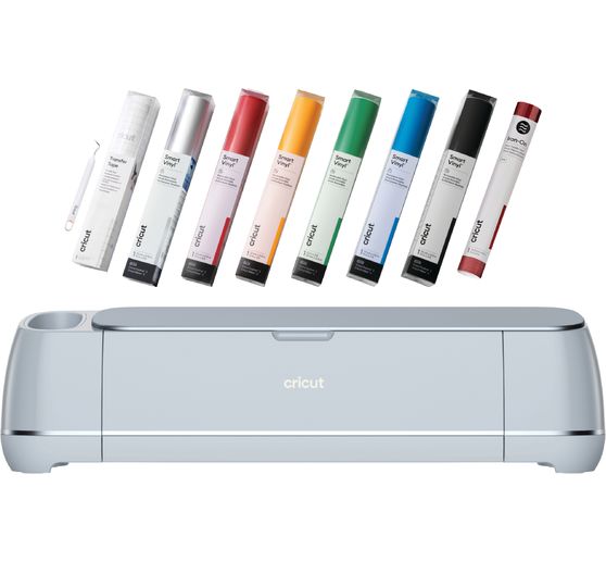 Cricut Maker3 + bundle de matériel