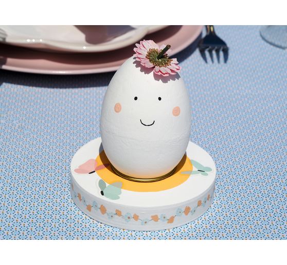 Washi Tapes "Funny Eggs"