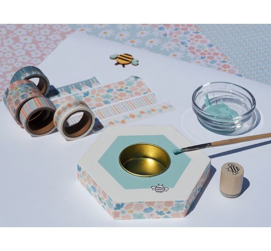 Washi Tapes "Funny Eggs"