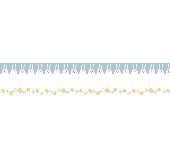 Washi Tapes "Funny Eggs"
