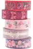 Tape set "La Vie En Rose"