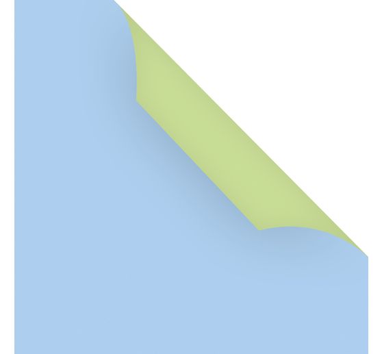 Dépliants "Duo-Color", pastel
