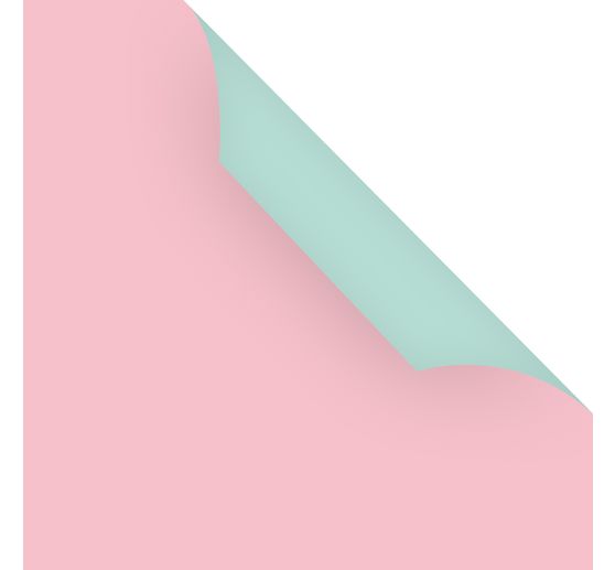 Dépliants "Duo-Color", pastel