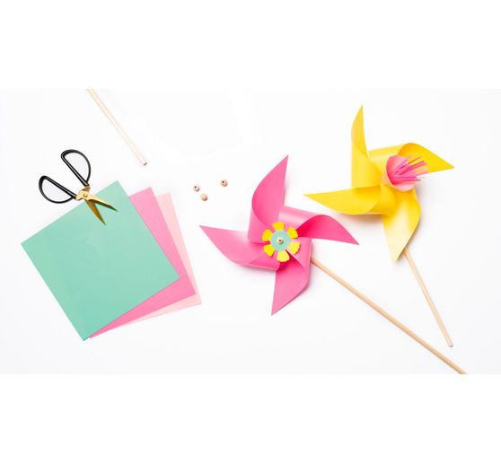 Feuilles de papier Origami Outdoor