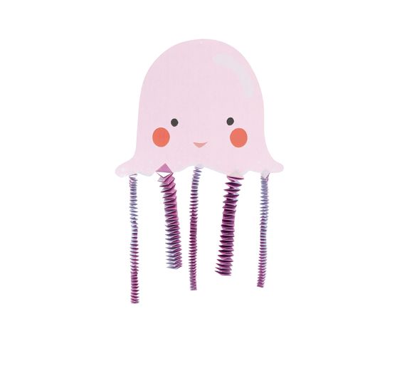 Kit pliage accordéon « Charming Friends »