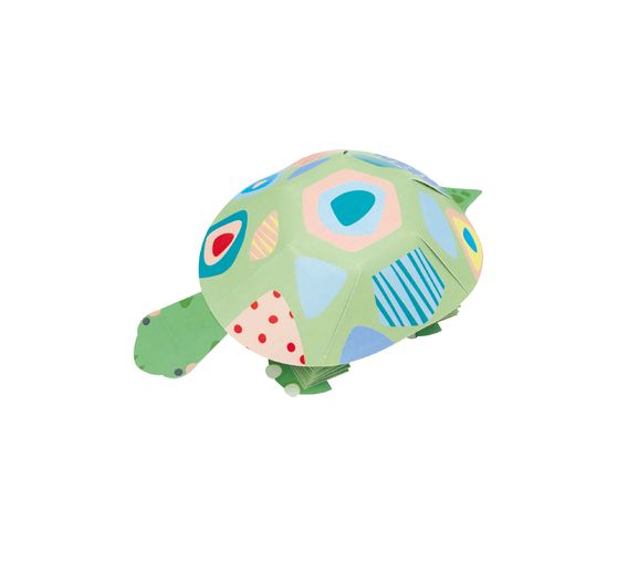 Kit pliage accordéon « Charming Friends »