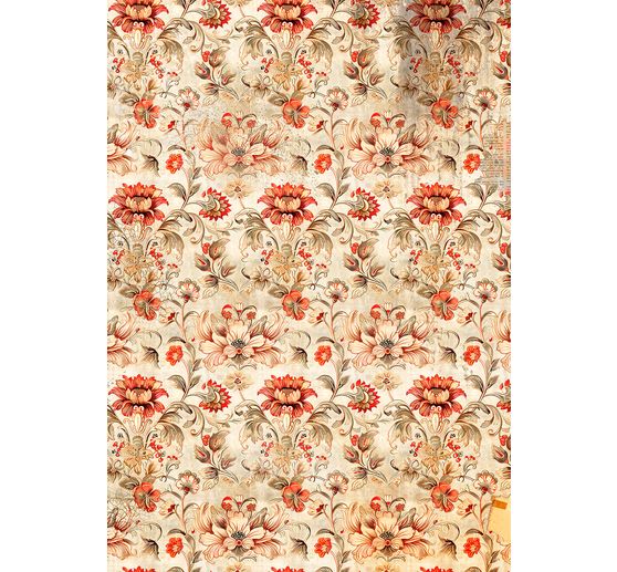 Assortiment de soies de paille à motifs « Beautés de la nature »