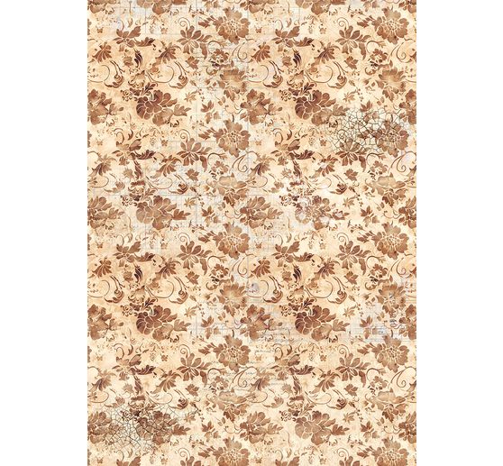 Assortiment de soies de paille à motifs « Beautés de la nature »