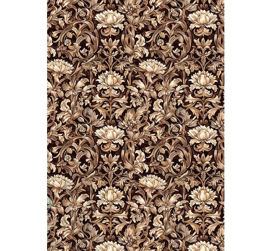 Assortiment de soies de paille à motifs « Beautés de la nature »