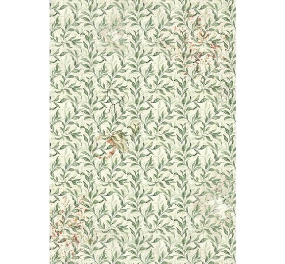 Assortiment de soies de paille à motifs « Beautés de la nature »