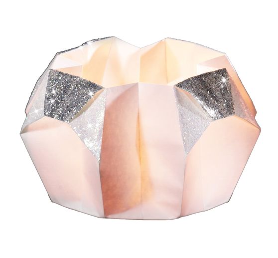 Origami light paper