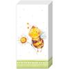 Mouchoirs en papier « Amis des abeilles »