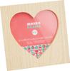 VBS Wooden picture frame "Heart"