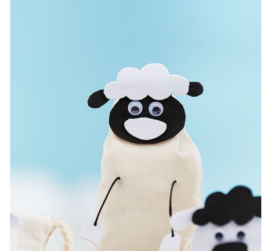 Kit créatif VBS « Petits moutons »